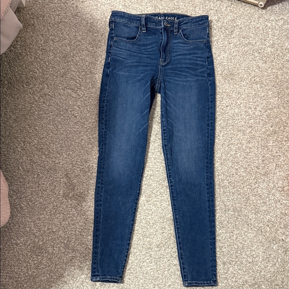 American Eagle 360 Ne(x)t Level Stretch Jeans